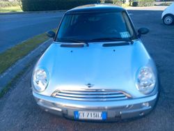 Argento Usata 2005 Mini One D Due volumi | 2900 € (Cara)