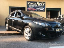 Nero Usata 2011 Renault Mégane GrandTour Station wagon | 4999 € (Buon prezzo)