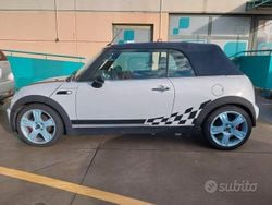 Grigio Usata 2007 Mini Cooper Cabriolet Cabrio | 6000 € (Super prezzo)