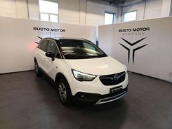 Bianco/tetto nero / pastello Usata 2017 Opel Crossland X Innovation SUV | 13.450 € (Molto cara)