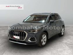 Grigio atomico metallizzato Usata 2024 Audi Q3 Advanced SUV | 35.900 € (Ottimo prezzo)