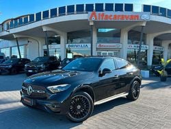 Nero Usata 2024 Mercedes GLC300e Premium Plus Coupé | 75.900 € (Buon prezzo)