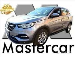 Grigio Usata 2021 Opel Grandland X Business Edition SUV | 14.500 € (Ottimo prezzo)
