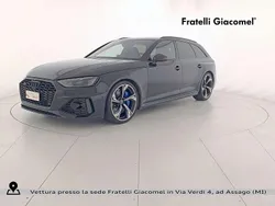 0e nero mito metallizzato Usata 2022 Audi RS4 Ambiente Station wagon | 54.700 € (Super prezzo)