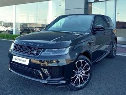 Nero Usata 2021 Land Rover Range Rover Sport HSE Dynamic SUV | 47.900 € (Molto cara)