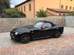 Nero Usata 2017 Abarth 124 Spider Cabrio | 27.500 € (Super prezzo)
