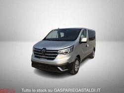 Grigio Nuova 2025 Renault Trafic Equilibre Monovolume | 32.700 € (Super prezzo)