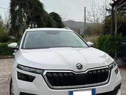 Bianco Usata 2022 Skoda Kamiq SUV | 14.500 € (Buon prezzo)