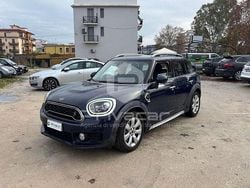 Blu Usata 2018 Mini Cooper SD Countryman Hype SUV | 13.999 € (Super prezzo)