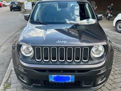 Grigio Usata 2018 Jeep Renegade Longitude SUV | 9900 € (Buon prezzo)