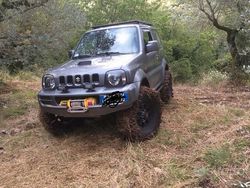 Grigio Usata 2010 Suzuki Jimny SUV | 14.900 € (Cara)