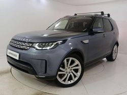 Blu Usata 2019 Land Rover Discovery 5 HSE Luxury SUV | 28.900 € (Molto cara)