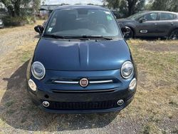 Blu Usata 2023 Fiat 500 Tre volumi | 9950 € (Super prezzo)