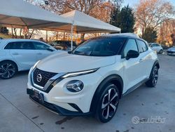 Bianco Usata 2020 Nissan Juke Tekna SUV | 16.500 € (Buon prezzo)