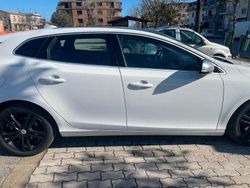 Bianco Usata 2014 Volvo V40 R-Design Station wagon | 9500 €
