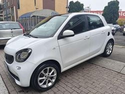 Bianco Usata 2019 Smart ForFour Electric Drive Due volumi | 10.500 € (Buon prezzo)