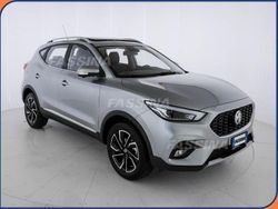 Grigio Usata 2024 MG ZS Luxury Tre volumi | 20.200 € (Molto cara)