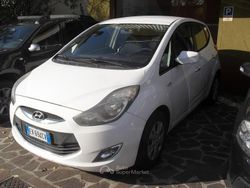 Bianco Usata 2014 Hyundai ix20 Comfort Due volumi | 6500 € (Cara)