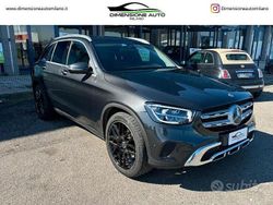 Grigio Usata 2021 Mercedes GLC200 Premium SUV | 35.900 € (Buon prezzo)