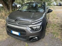 Grigio Usata 2024 Citroën C3 PureTech Due volumi | 12.450 € (Ottimo prezzo)