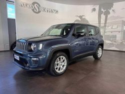 Blu/azzurro Usata 2024 Jeep Renegade Limited SUV | 21.900 € (Buon prezzo)
