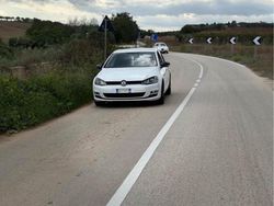 Bianco Usata 2014 VW Golf VII Due volumi | 7500 € (Buon prezzo)