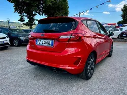 Rosso Usata 2020 Ford Fiesta ST Due volumi | 12.900 € (Ottimo prezzo)