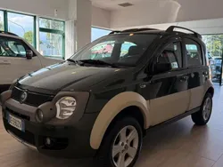 Verde Usata 2007 Fiat Panda 4x4 Cross Due volumi | 4900 € (Ottimo prezzo)