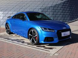 Blu Usata 2017 Audi TT Competition Coupé | 32.500 € (Buon prezzo)