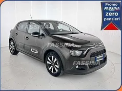 Nero Usata 2024 Citroën C3 PureTech Due volumi | 13.900 € (Buon prezzo)