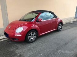 Rosso Usata 2006 VW Beetle Cabrio | 3000 € (Super prezzo)