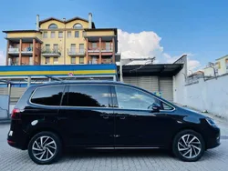 Nero Usata 2017 VW Sharan Highline Monovolume | 24.500 € (Buon prezzo)
