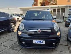 Grigio scuro Usata 2013 Fiat 500L Lounge Monovolume | 4999 € (Ottimo prezzo)