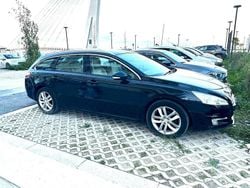 Nero Usata 2013 Peugeot 508 Station wagon | 6999 € (Buon prezzo)