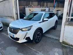 Bianco Usata 2020 Peugeot 2008 Allure SUV | 15.900 € (Buon prezzo)