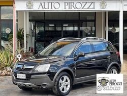 Nero Usata 2008 Opel Antara Cosmo SUV | 4500 € (Buon prezzo)