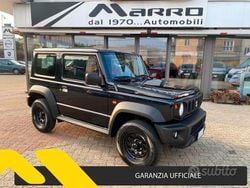 Nero Usata 2024 Suzuki Jimny SUV | 29.950 € (Buon prezzo)
