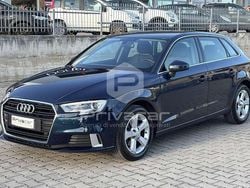Blu Usata 2018 Audi A3 Sportback Design Due volumi | 16.500 € (Super prezzo)