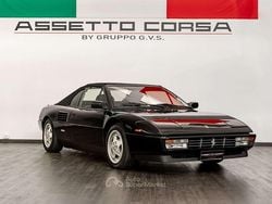 Nero Usata 1989 Ferrari Mondial Cabrio | 120.000 €