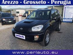 Nero Usata 2003 Toyota RAV4 Sol SUV | 4400 € (Buon prezzo)