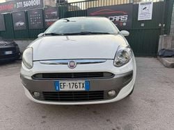 Bianco Usata 2011 Fiat Punto Evo Emotion Due volumi | 3500 € (Buon prezzo)