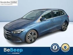Blu metallizzato Usata 2022 Mercedes B180 Monovolume | 20.000 € (Super prezzo)