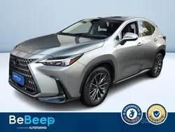 Argento metallizzato Usata 2022 Lexus NX450h+ SUV | 48.900 € (Buon prezzo)