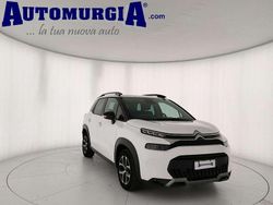 Bianco Usata 2021 Citroën C3 Aircross Shine SUV | 16.490 € (Cara)