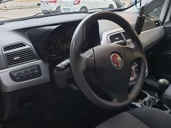 Bianco Usata 2013 Fiat Grande Punto Due volumi | 3000 €