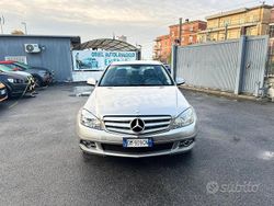 Grigio Usata 2008 Mercedes C220 Tre volumi | 5500 € (Ottimo prezzo)