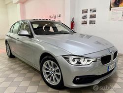 Grigio Usata 2017 BMW 325 Advantage Tre volumi | 17.900 € (Ottimo prezzo)