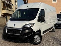 Bianco Usata 2019 Peugeot Boxer Furgone | 13.700 € (Super prezzo)