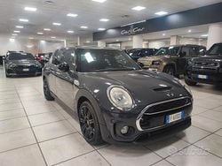 Grigio Usata 2017 Mini Cooper S Clubman Hype Station wagon | 19.800 € (Cara)