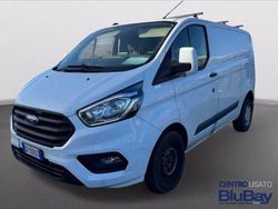 Frozen white Usata 2021 Ford Transit Custom Trend Tre volumi | 19.900 € (Cara)